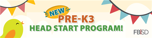 PreK-3 Head Start
